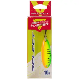 Блешня Select AspMaster 10.0g 45mm MTGG - мініатюра 2