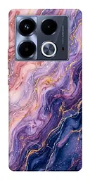 TPU чохол Demsky Dreamy marble для Infinix Note 40 4G