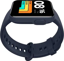Смарт-годинник XiaomiXiaomi Watch Lite Navy Blue RedmiWT02 BHR4358GL - мініатюра 5