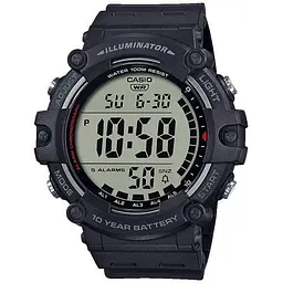 Годинник Casio AE-1500WH-1AVEF