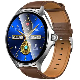 Смарт-годинник Hoco Y39 Smart sports watch (call version) Silver