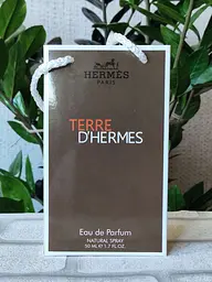 Парфуми чоловічі, аромат за мотивами Terre, У СУМОЧЦІ (50 мл) - мініатюра 2