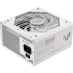 Блок живлення ASUS TUF-GAMING-1000G-WHITE ATX 3.1 1000W Gold (90YE00S5-B0NA00)