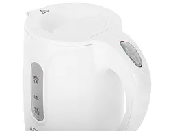 Електрочайник Adler AD 1371 white - мініатюра 4