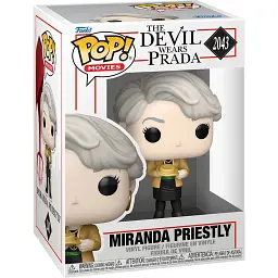 Ігрова фігурка Funko Pop серії Диявол носить Prada - Міранда Прістлі (90351) - мініатюра 2