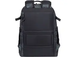 Рюкзак міський RIVACASE 7631 navy camo - мініатюра 2