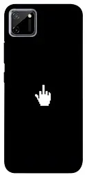 TPU чохол Demsky Cursor для Realme C11