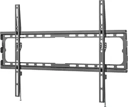 Кронштейн для телевізора AGN AGN80-460F фіксований/37`-80`/45 кг/max.VESA 600x400/Black - мініатюра 3