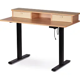Комп'ютерний ігровий стіл Barsky User Master 1200x600 (VRU_el-03) [111779] - мініатюра 4
