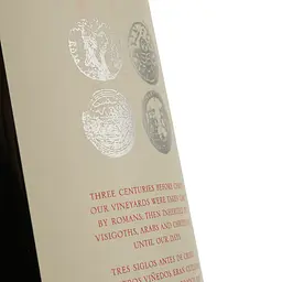 Вино Covinca Vina Oria Reserva, червоне, сухе, 13,5%, 0,75 л (8000014946558) - мініатюра 3