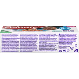 Зубна паста Colgate для дітей 6-9 років зі смаком ніжної м'яти 50 мл - мініатюра 4