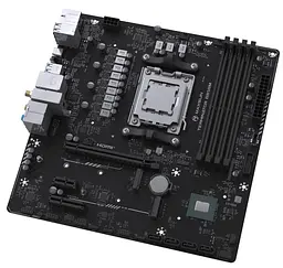 Материнська плата Maxsun Terminator B850M WIFI (MS-TERMINATOR B850M WIFI) (Socket AM5, AMD B850, Micro-ATX) - мініатюра 3