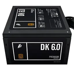 Блок живлення 1stPlayer PS-600AX 600W (DKPM-BRZ-600-BK-EU) - мініатюра 3