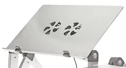 Столик для ноутбуку UFT T6 Silver 17" - мініатюра 3