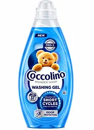 Гель для прання Coccolino Wonder Wash Odor Protection для коротких циклів 1,48 л (37 прань)