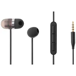 Навушники Xiaomi Mi Capsule Black - мініатюра 3