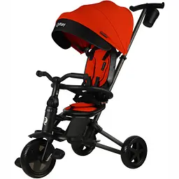 Велосипед триколісний дитячий Nova складаний Orange Sunset (S700-16NovaEvaOS)