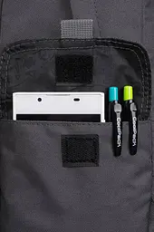 Рюкзак молодіжний SONIC RPET колір сірий Coolpack ЦБ-00226851 - мініатюра 4