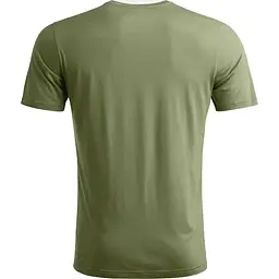 Футболка Ortovox 120 Cool Tec Abstract TS M XL Оливкова (1054-025.001.1240) - мініатюра 2