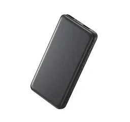 Зовнішній акумулятор Anker 10000mAh 22.5W PD Built-In USB-C Cables чорний (A110DH11) - мініатюра 2
