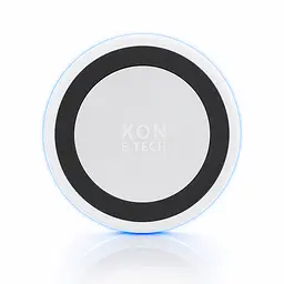 Бездротовий зарядний пристрій XON AirCharge MagSafe M1 (USB Type-C) для смартфонов (10W) White (AM2CW 319)
