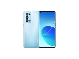 Смартфон OPPO Reno6 Pro 5G 12/256GB Arctic Blue