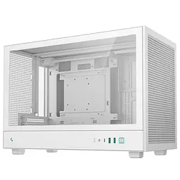 Корпус DeepCool CH260 Білий (R-CH260-WHNGM0-G-1) без БЖ