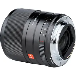 Об'єктив Viltrox AF 56mm f/1.4 Sony Black - мініатюра 4