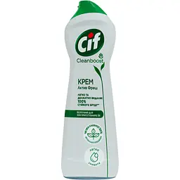 Крем для чищення Cif Актив Фреш 250 мл