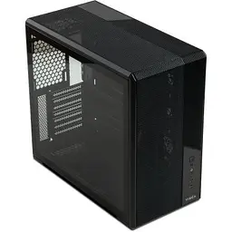 Корпус для ПК Vinga (Eclipse Black) - мініатюра 3