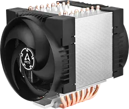 Повітряне охолодження Arctic Freezer 4U-M Rev. 2 Black (ACFRE00133B)