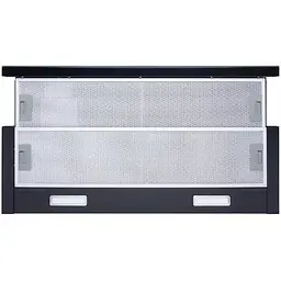 Витяжка телескопічна Minola HTLS 9935 BL 1300 LED - мініатюра 4