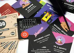 Настільна гра Fun Games Shop Сексополія (укр.) (FGS46) - мініатюра 5