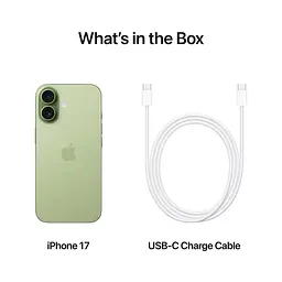 Смартфон Apple iPhone 17 256GB Sage (MG6N4AF/A) - мініатюра 5
