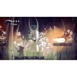 Гра Hollow Knight (російські субтитри) (PS4) - мініатюра 2