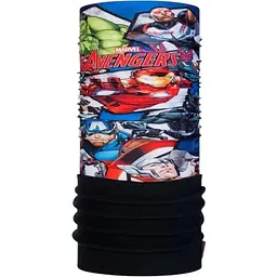Мультипов'язка Buff Superheroes Junior Polar Avengers Time Multi Black (1033-BU 121588.555.10.00)