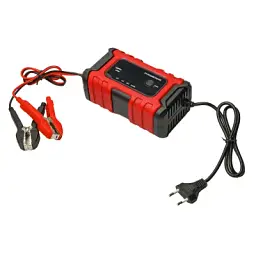 Мережевий зарядний пристрій для АКБ Maxxter 12V 6A (MX-CHR-12V6A)