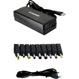 Блок живлення до ноутбуку Xilence Універсальний 90W (SPS-XP-LP90.XM010) - мініатюра 6