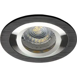 Настінно-стельовий точковий світильник Kanlux Seidy CT-DTO50-B (18288)