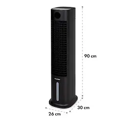 Охолоджувач повітря Klarstein Skytower Grand Smart 480 м3/год (10035817) - мініатюра 4