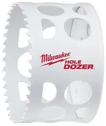 Коронка біметалічна 76мм Milwaukee hoz0013206