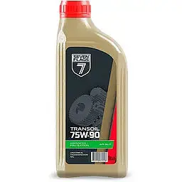 Олива трансмісійна 7FLAGS Premium Line 75W-90 API GL-5 1л 7350118360248 - мініатюра 2
