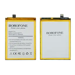Акумулятор Borofone BLP771 для Realme 6i/C25Y/ Narzo 10