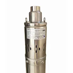 Насос свердловинний шнековий VOLKS pumpe 3,5 QGD 1-50-0,37кВт 3,5 дюйми + кабель 15м - мініатюра 3