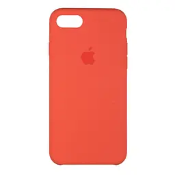 Чехол-накладка силиконовый противоударный для Apple iPhone SE (2020)/7/8/SE (2022), панель с защитой всего корпуса, софт-тач, apricot, ArmorStandart (ARM55282)