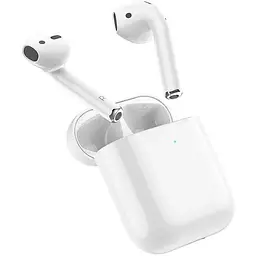 Навушники bluetooth Hoco EW02 Plus повністю бездротові BT 5.1 - мініатюра 2
