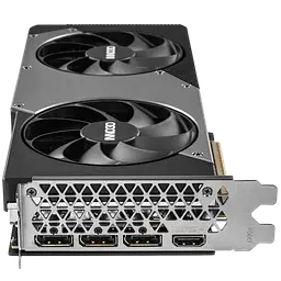 Відеокарта GeForce RTX 5070 12GB Inno3D Twin X2 OC (N50702-12D7X-195064N) - мініатюра 3