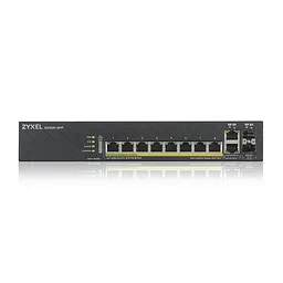 Комутатор ZYXEL GS1920-8HPV2 (GS1920-8HPV2-EU0101F) - мініатюра 2