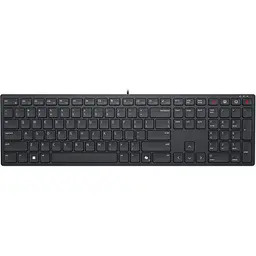 Клавіатура Dell Pro Wired Collaboration Keyboard KB525C (580-BBTG) [150984] - мініатюра 2