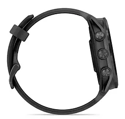 Смарт-годинник Garmin Forerunner 570 47mm Slate Gray with Black/Translucent Black Silicone with Slate Buckle (010-02971-40) - мініатюра 5